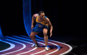 "GHOST" presented by Metro Theater Company, 2020