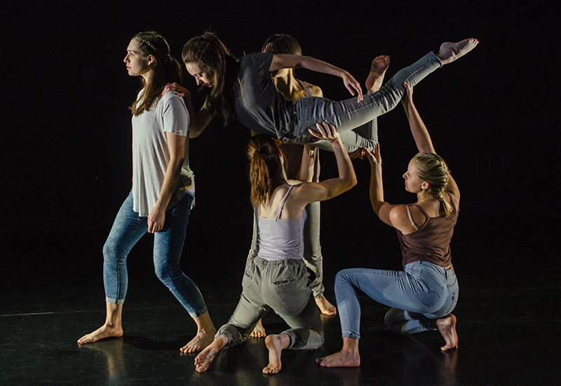 Consuming Kinetics Dance Company