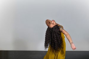 Ashreale McDowell, photo by David Moore, edit by Sonja Petermann