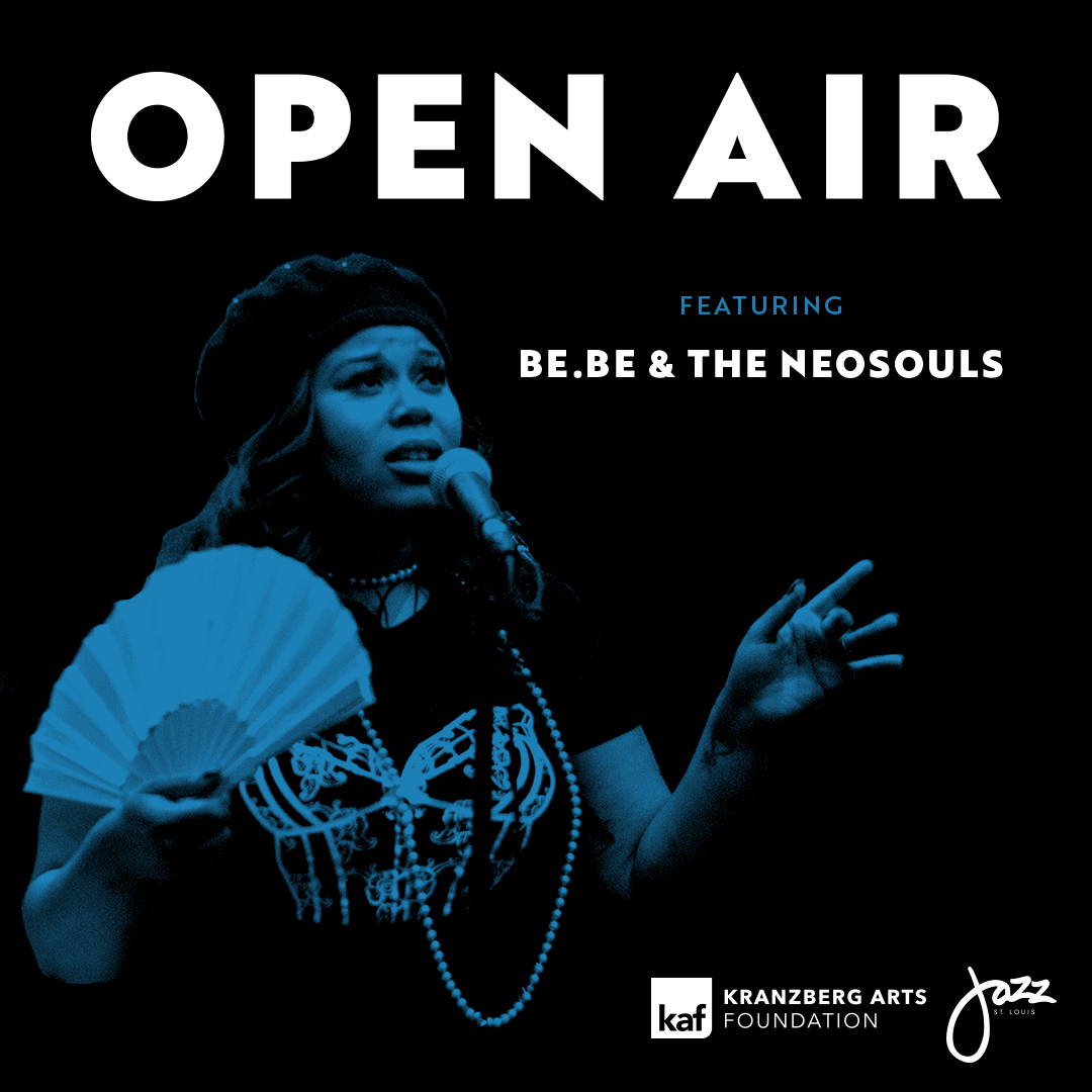 Open Air ft. BeBe & the NeoSouls