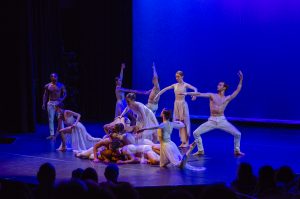 Big Muddy Dance Company at The Grandel Theatre