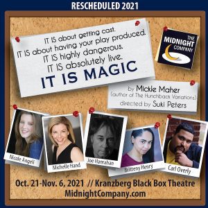 It Is Magic presented by Midnight Company