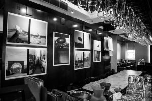 Photography exhibition at The Dark Room
