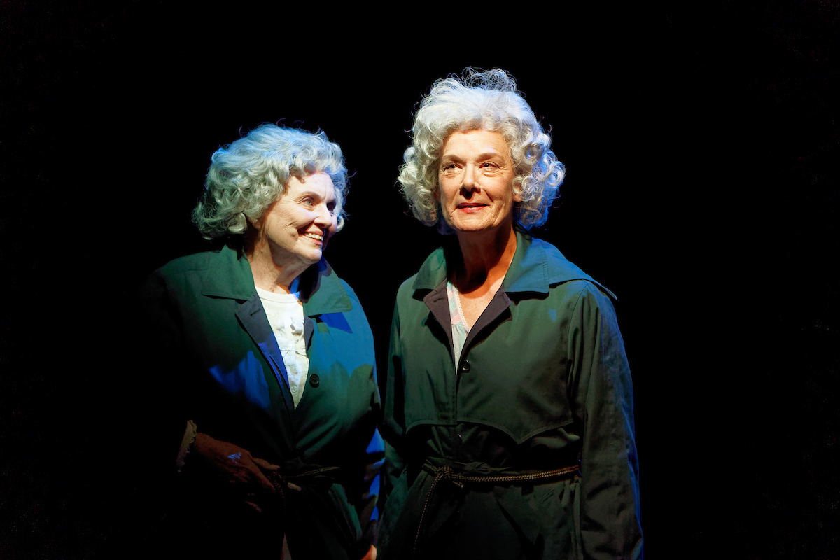 Scene from "Salt, Root, and Roe" by Upstream Theater