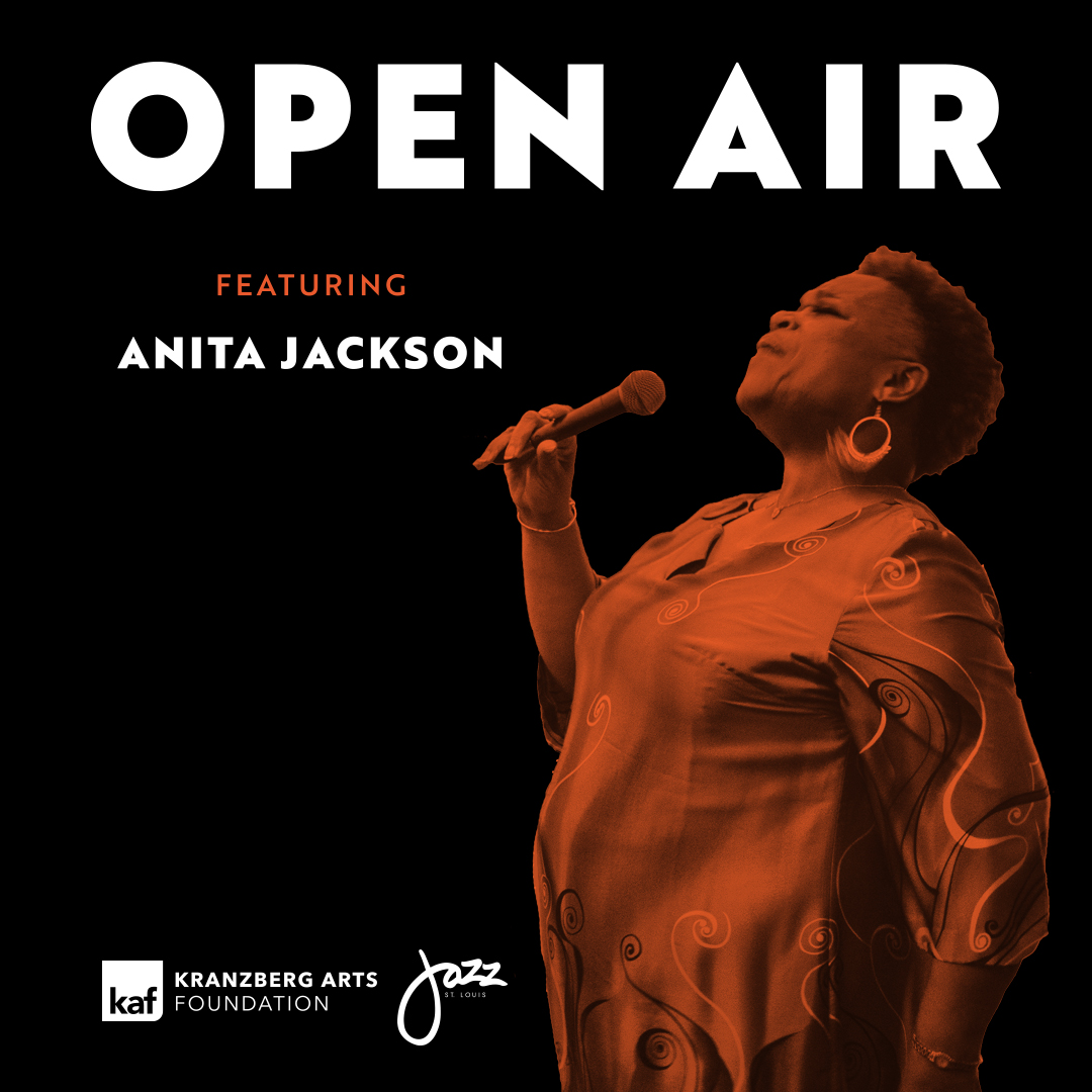 Open Air ft. Anita Jackson
