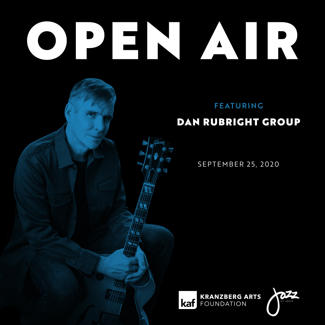 Open Air ft. Dan Rubright Group on Sept. 25, 2020 outside The Grandel
