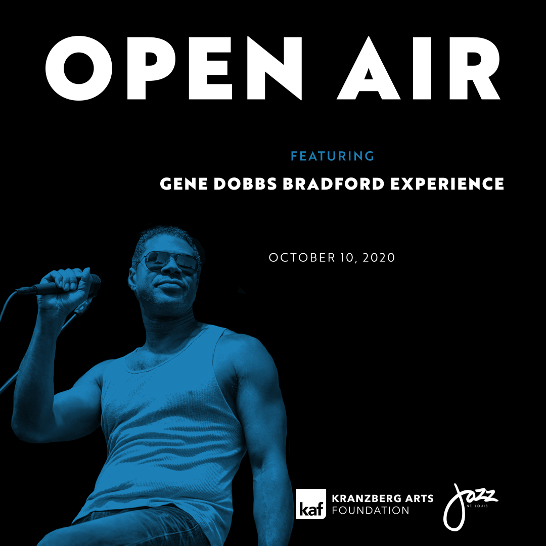 Open Air ft. Gene Dobbs Bradford Experience on Oct. 10, 2020 outside The Grandel