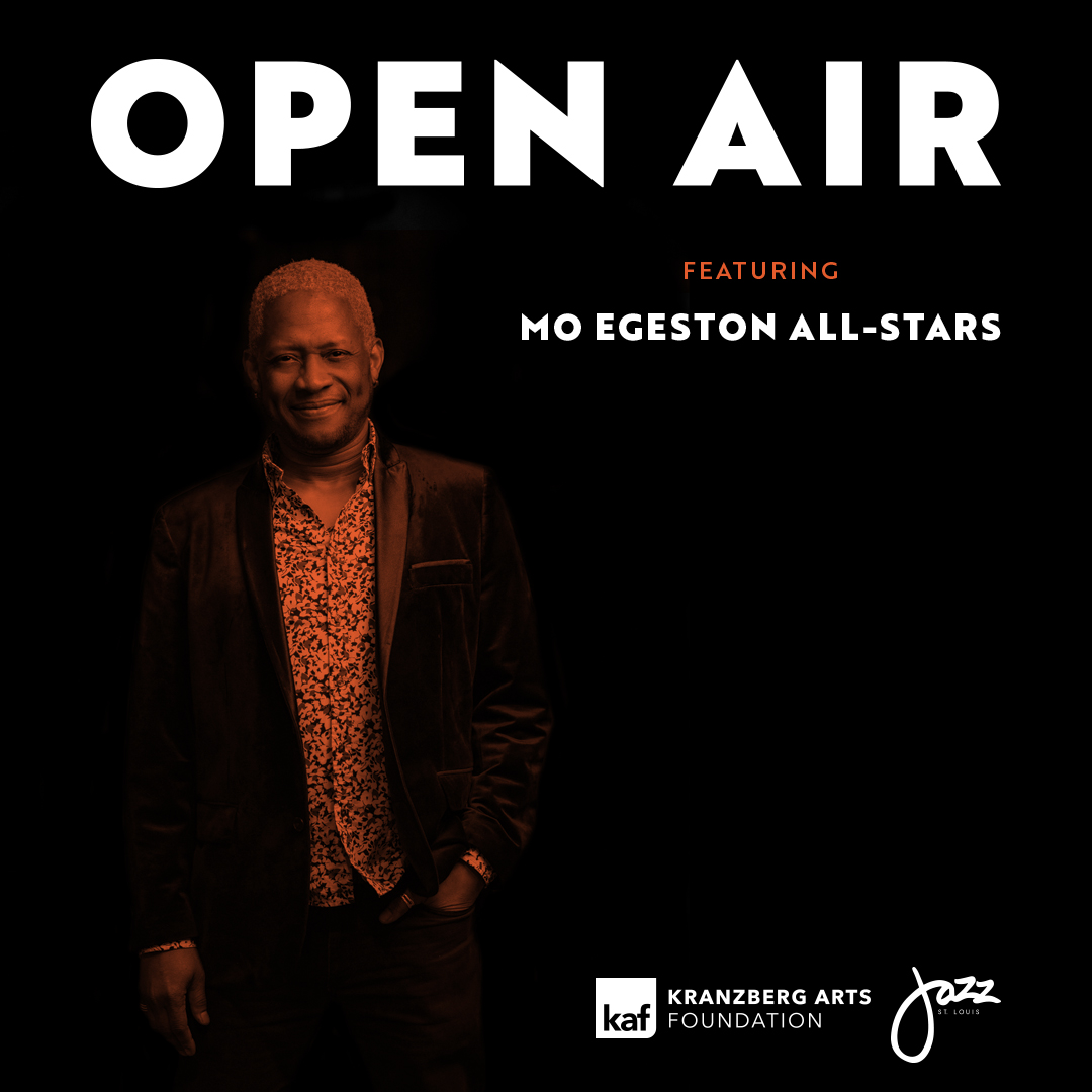 Open Air ft. Mo Egeston All-Stars