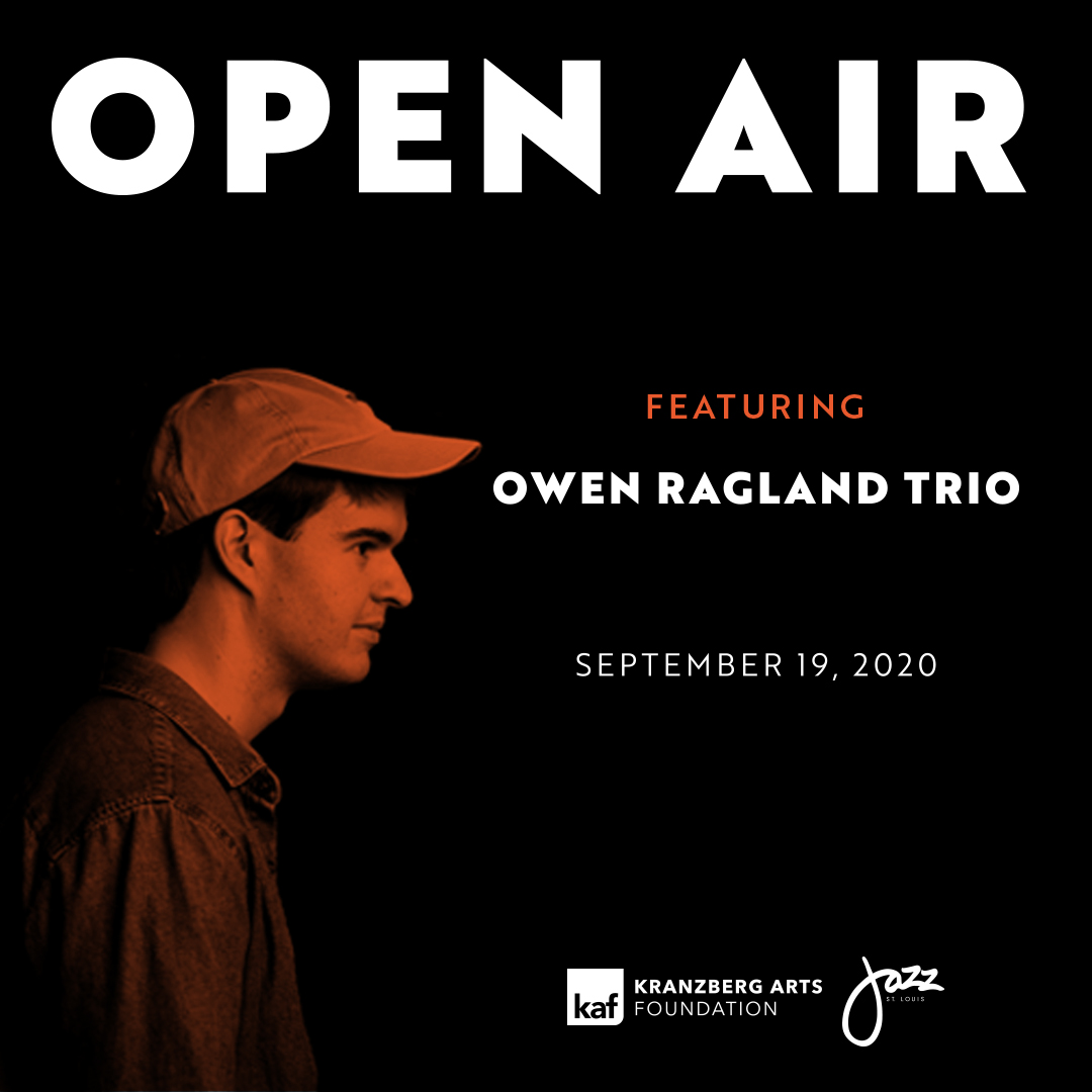 Open Air ft. Owen Ragland Trio on Sept. 19, 2020 outside The Grandel