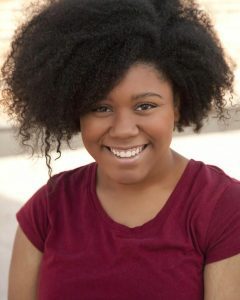 Brionna Lacy of Ignite Theatre Company