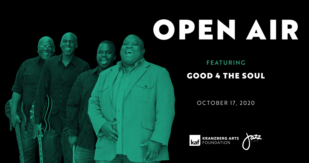 Good 4 The Soul performs during Open Air outside The Grandel on Oct. 17, 2020